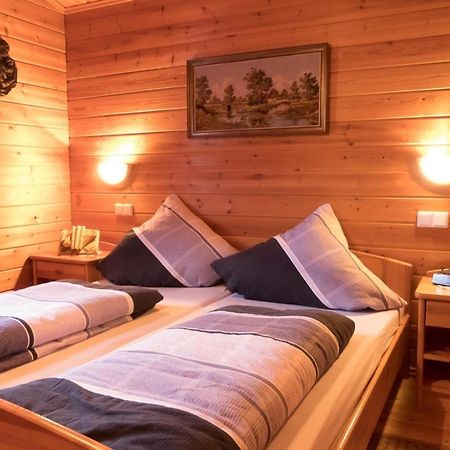 Ferienhaus Nr 7, Typ B, Feriendorf Jaegerpark, Bayerischer Wald Viechtach Extérieur photo