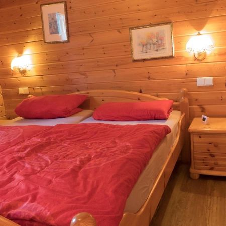 Ferienhaus Nr 7, Typ B, Feriendorf Jaegerpark, Bayerischer Wald Viechtach Extérieur photo