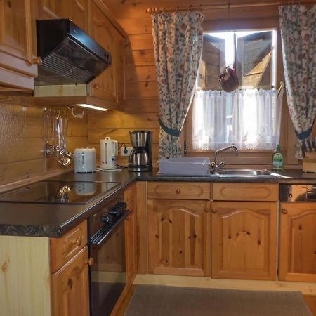 Ferienhaus Nr 7, Typ B, Feriendorf Jaegerpark, Bayerischer Wald Viechtach Extérieur photo