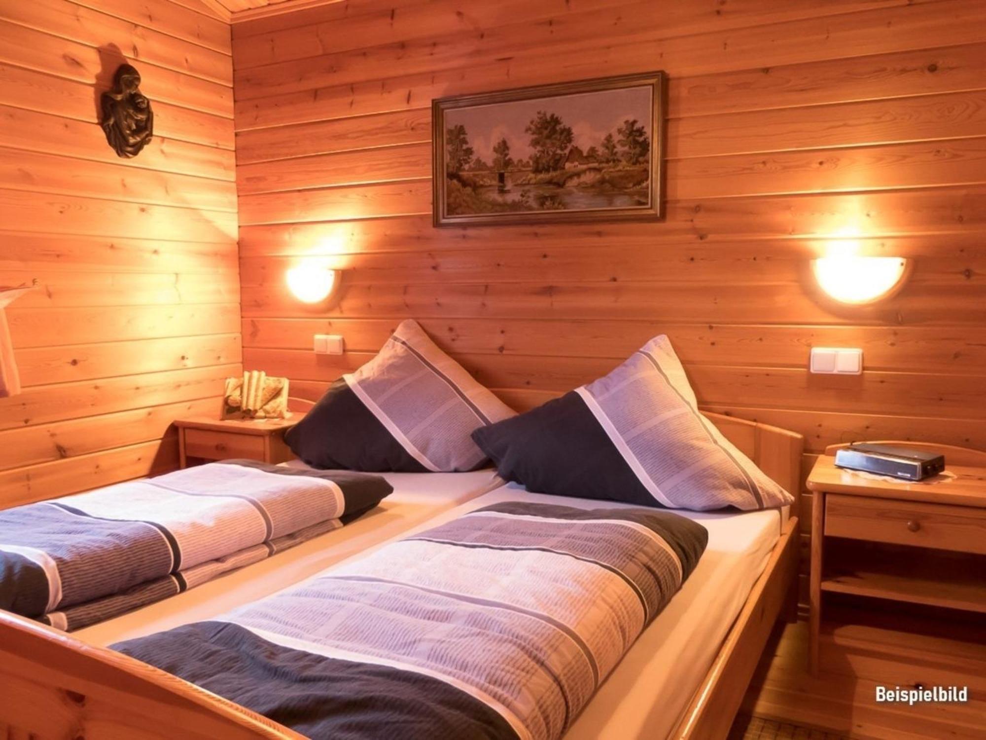 Ferienhaus Nr 7, Typ B, Feriendorf Jaegerpark, Bayerischer Wald Viechtach Extérieur photo