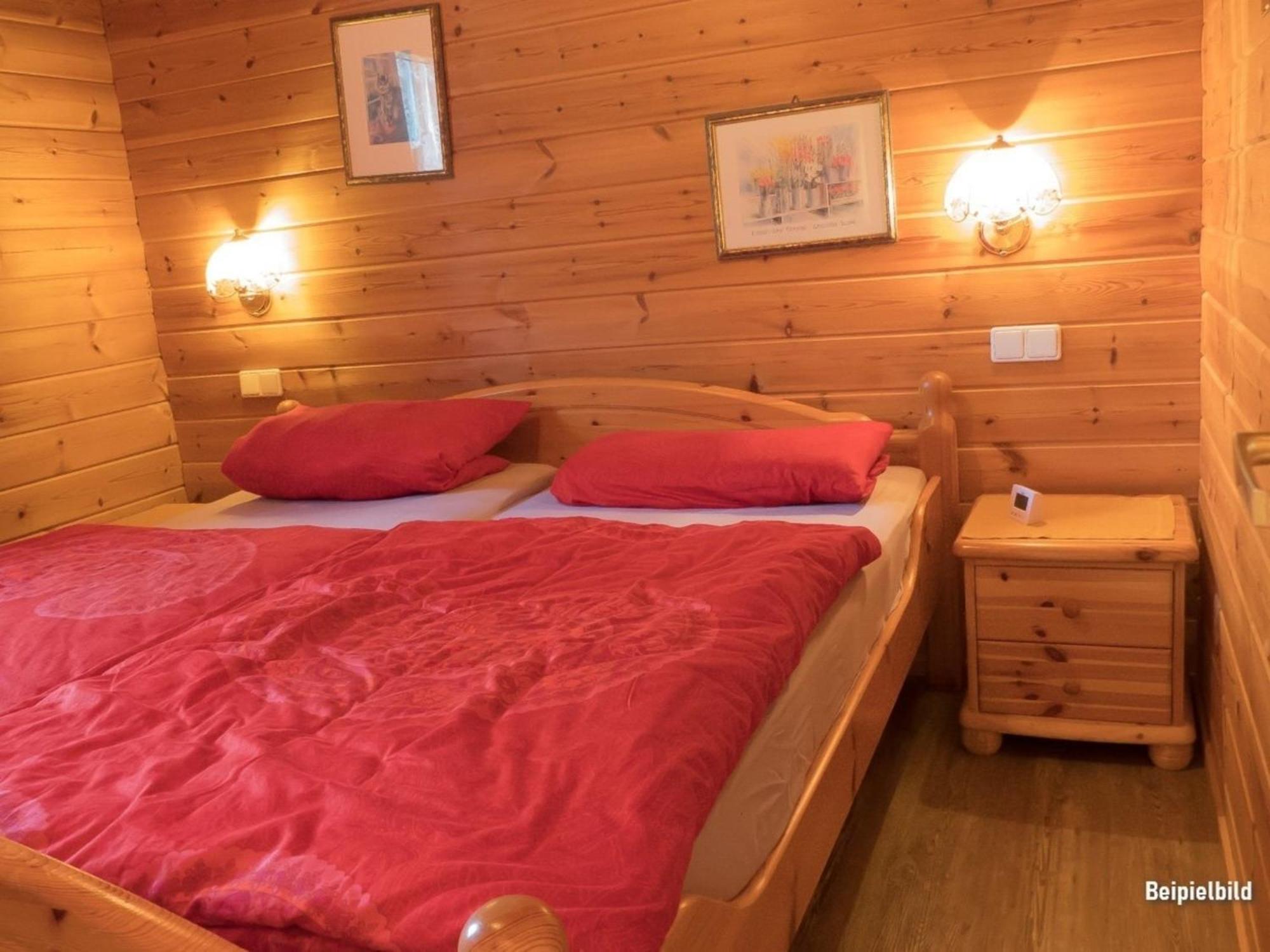 Ferienhaus Nr 7, Typ B, Feriendorf Jaegerpark, Bayerischer Wald Viechtach Extérieur photo