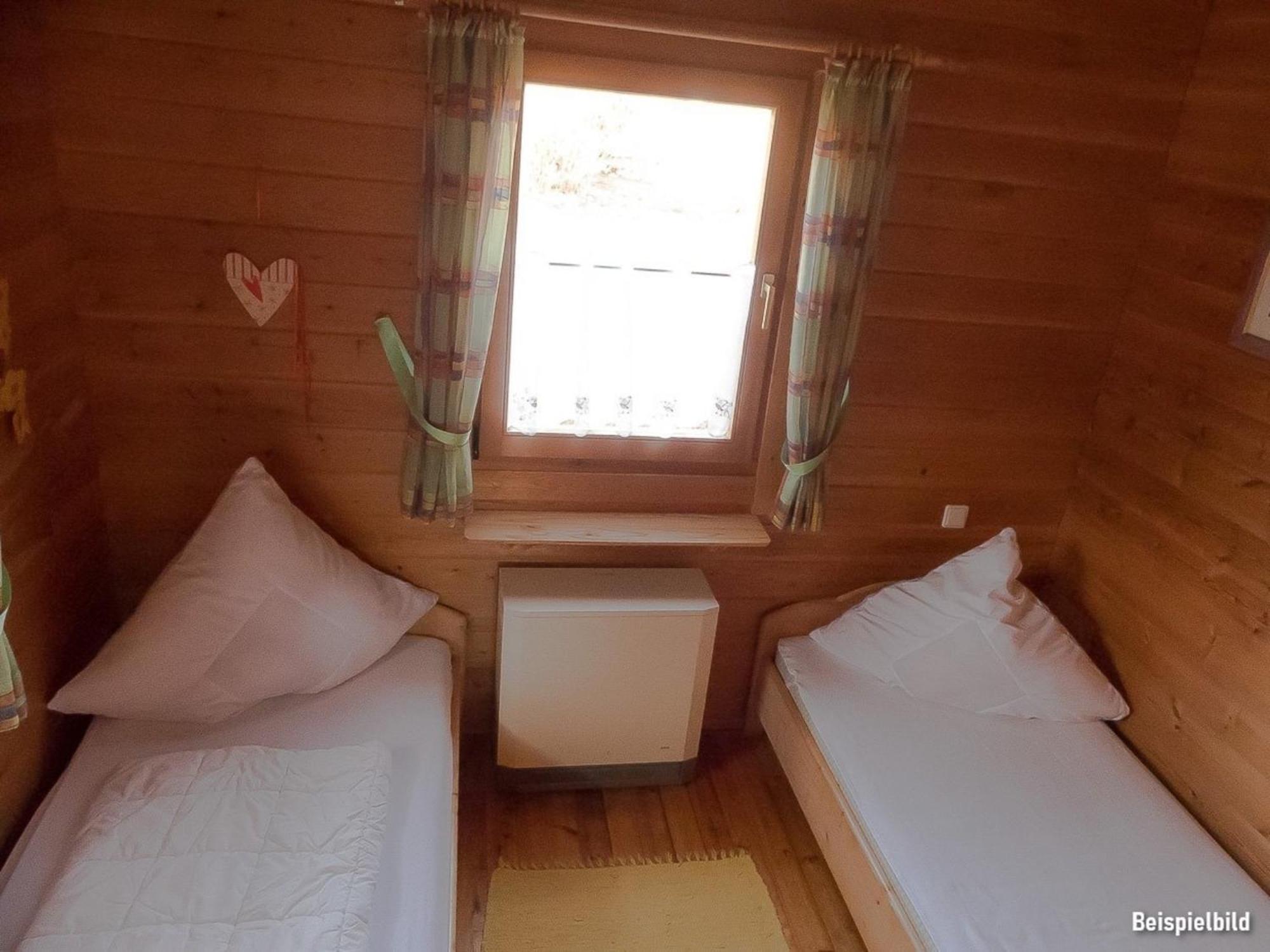 Ferienhaus Nr 7, Typ B, Feriendorf Jaegerpark, Bayerischer Wald Viechtach Extérieur photo