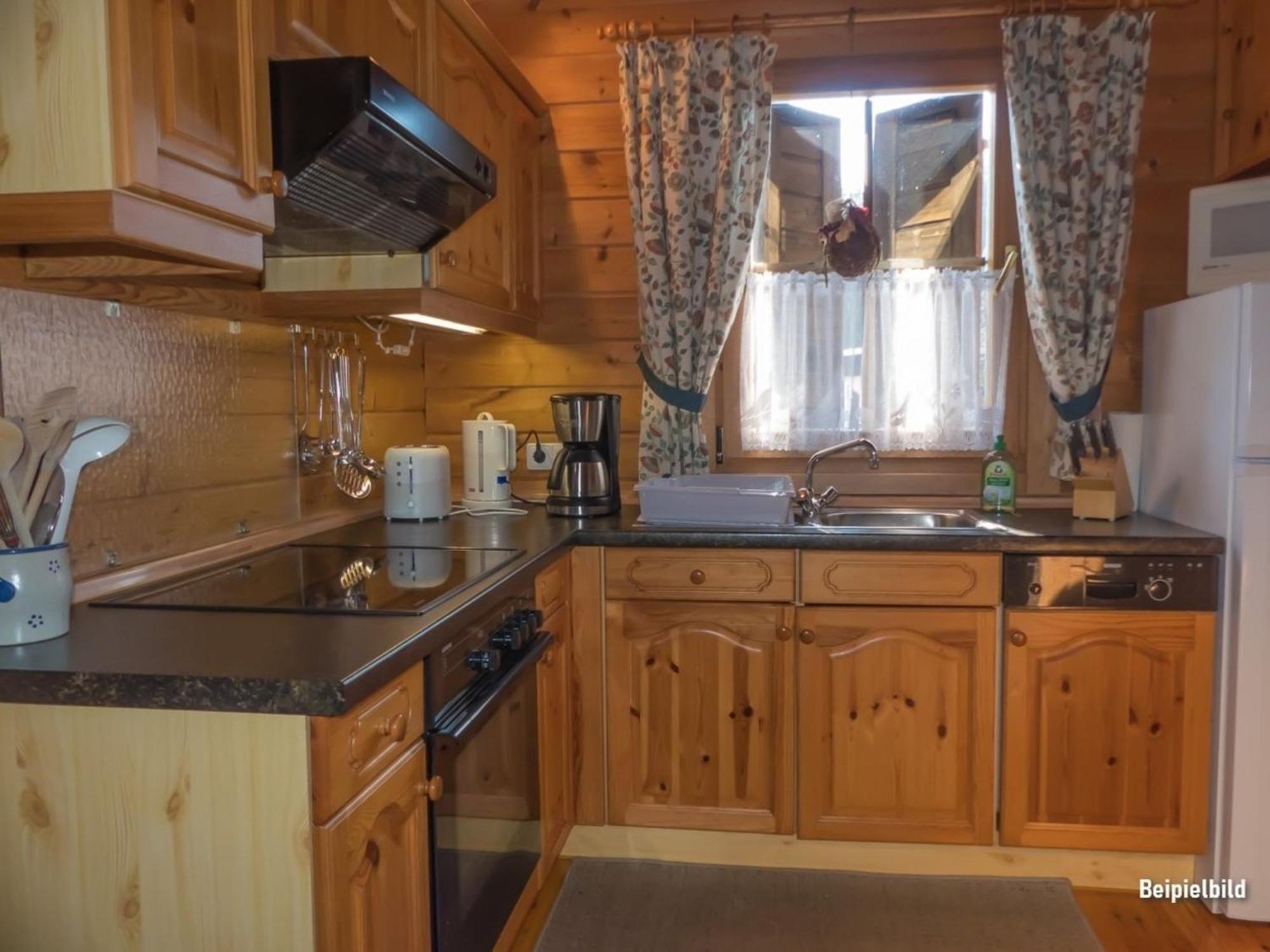 Ferienhaus Nr 7, Typ B, Feriendorf Jaegerpark, Bayerischer Wald Viechtach Extérieur photo