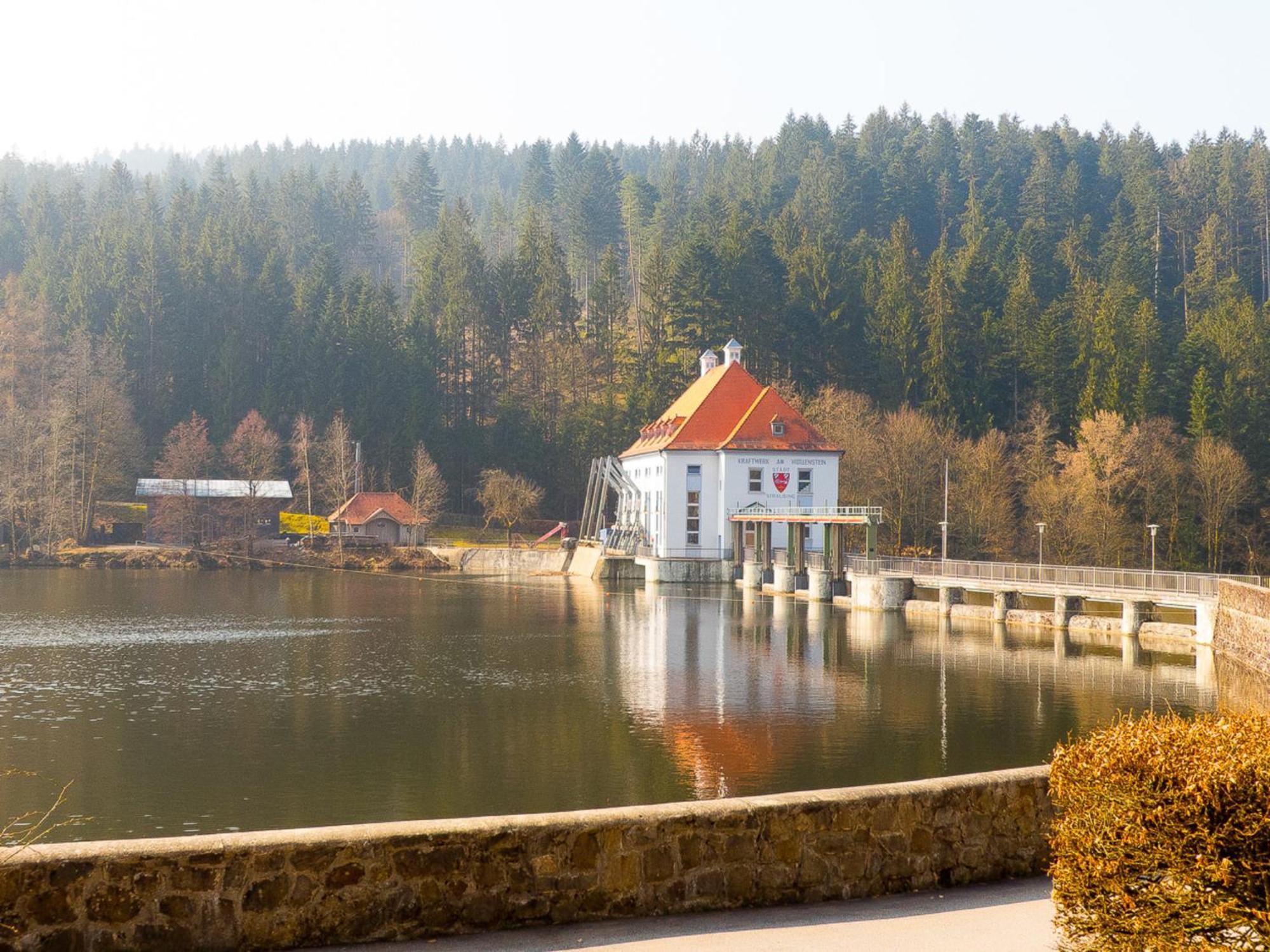 Ferienhaus Nr 7, Typ B, Feriendorf Jaegerpark, Bayerischer Wald Viechtach Extérieur photo